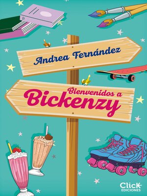 cover image of Bickenzy